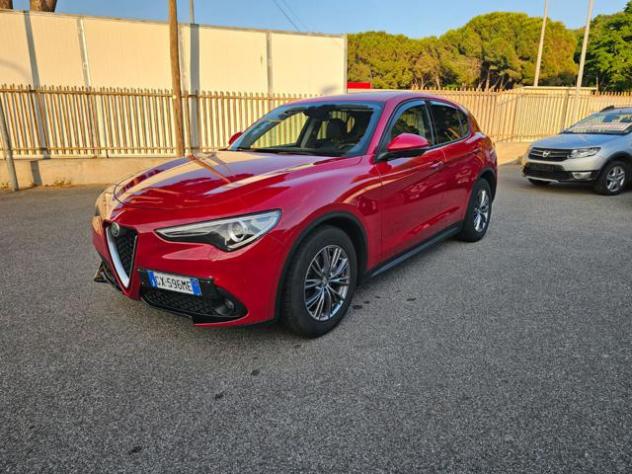 ALFA ROMEO Stelvio 2.2 Turbodiesel 180 CV AT8 Q4 Business rif. 23887412