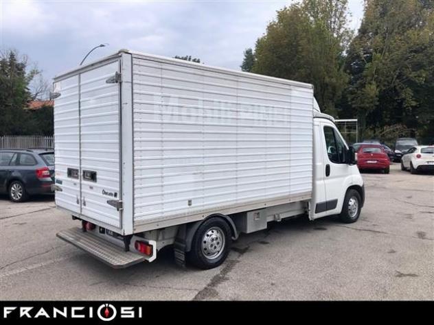 PEUGEOT Boxer 335 2.0 bluehdi 160cv CENTINATO ALLUMINIO E6 rif. 23801956 - Foto 4