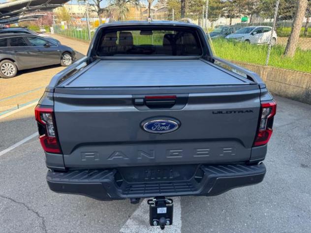 FORD Ranger 2.0 ECOBLUE Aut. 205CV DC Wildtrak 5 Posti KM.0 rif. 23869223 - Foto 5