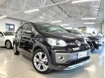 Volkswagen up! 1.0 75 CV 5p. cross BlueMotion Technology