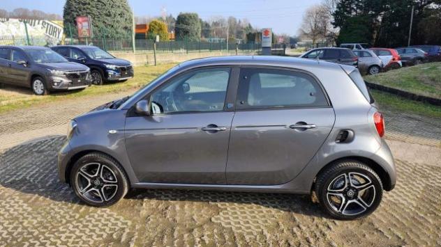 SMART ForFour eq RACING GRAY 22kW Solo 15.000 Km rif. 23546355 - Foto 2