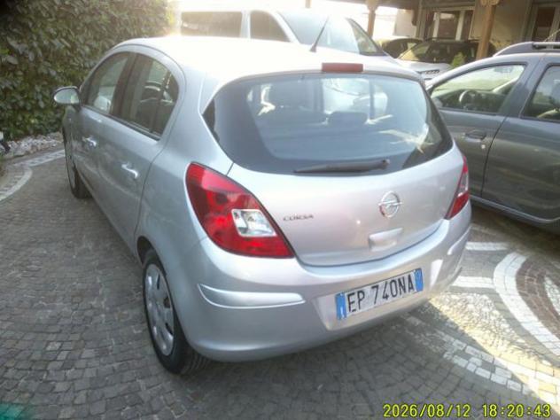 OPEL Corsa 1.2 85CV 5 porte GPL-TECH Ecotec rif. 24014710 - Foto 4