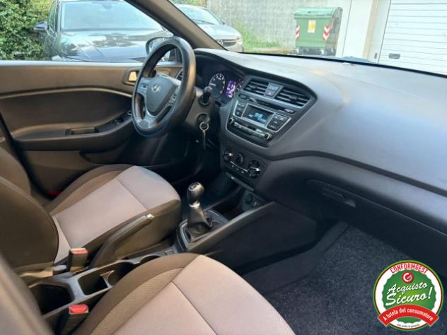 HYUNDAI i20 1.2 5 porte Go! rif. 24178960 - Foto 7