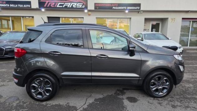 FORD EcoSport 1.0 EcoBoost 125 CV S&S PERMUTE UNICOPRIETARIO rif. 24153975 - Foto 5