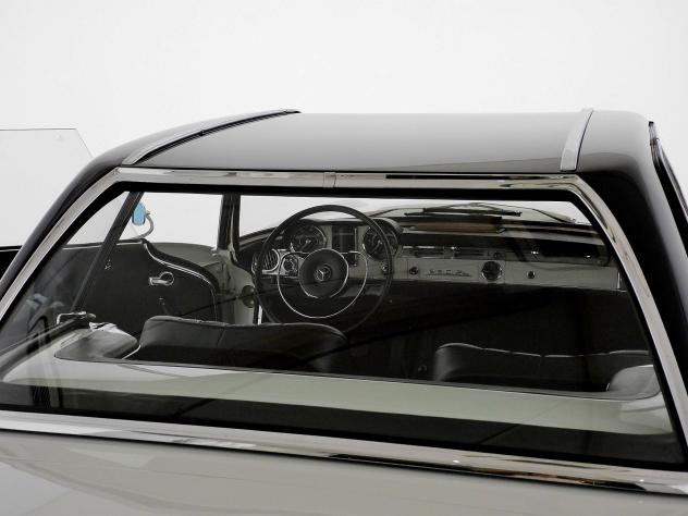 Mercedes-Benz W113 – 230 SL Pagoda 230 SL AUTOMATIC PAGODA - Foto 8