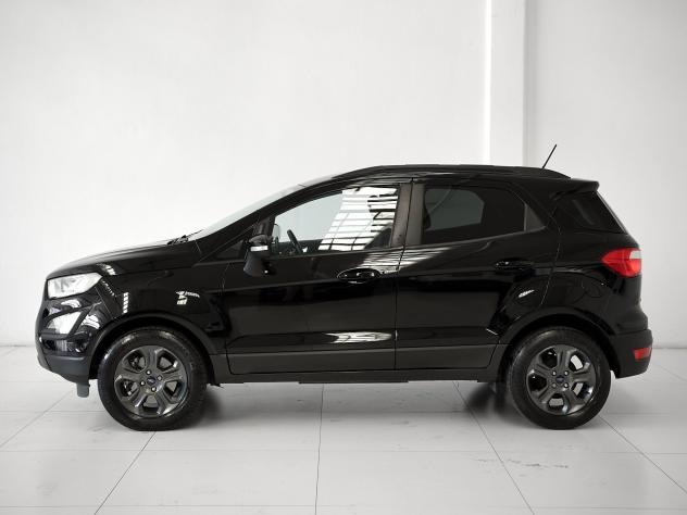 Ford EcoSport EcoSport 1.0 ecoboost Black Edition s&s 125cv - Foto 4