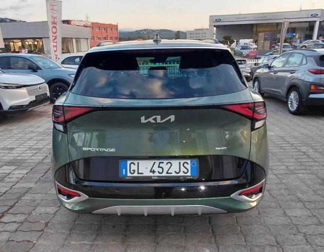 Kia Sportage 1.6 CRDi MHEV DCT GT-line - Foto 6