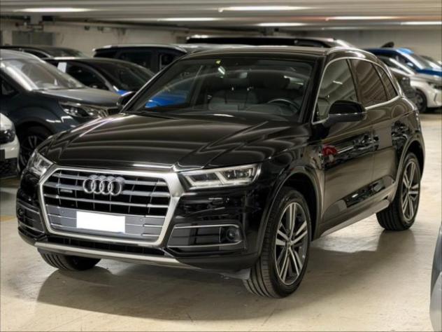 AUDI Q5 2.0 TDI 190 CV quattro S tronic S line plus rif. 23779815 - Foto 3