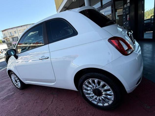 FIAT 500 1.0 Hybrid Dolcevita Vetri osc Navi Clima auto rif. 23905413 - Foto 3
