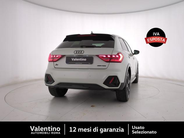 Audi A1 Sportback 30 TSI S Tronic ALLSTREET Identity Coontrast - Foto 3