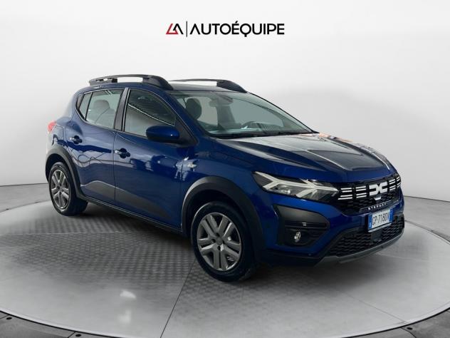Dacia Sandero Stepway III 2021 Stepway 1.0 tce Comfort Eco-g 100cv - Foto 7