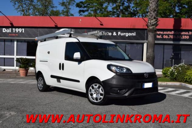 FIAT Doblo Cargo Maxi 1.4 T-Jet Natural Power PL 120CV rif. 23838719