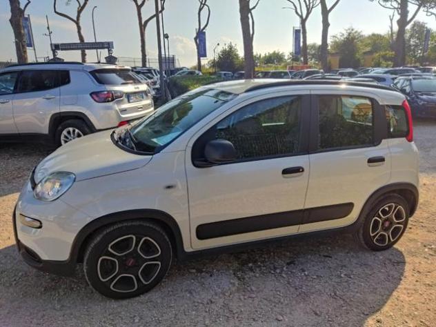 FIAT New Panda 1.0cc HYBRID CITY LIFE 70cv rif. 21751233 - Foto 7