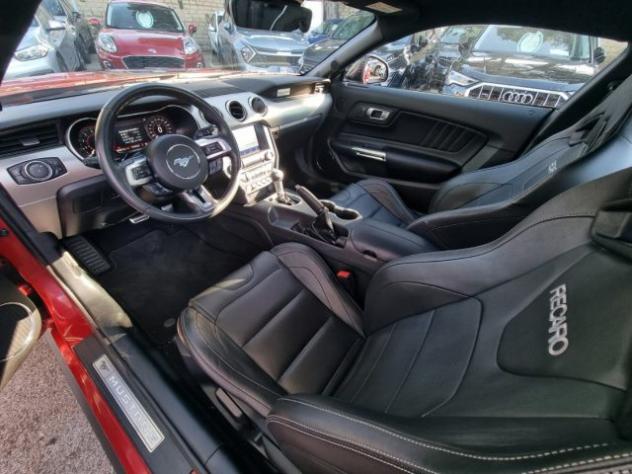 FORD Mustang Fastback 5.0 V8 aut. GT *ITALIANA* rif. 24099422 - Foto 10