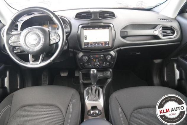 JEEP Renegade 2.0 Mjt 140CV 4WD Active Drive Limited rif. 24162747 - Foto 9