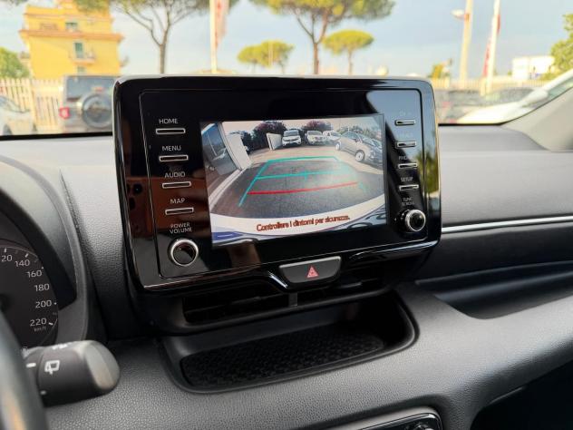 Toyota Yaris 1.5 Hybrid Active, RETROCAMERA, PRONTA CONSEGNA! - Foto 10