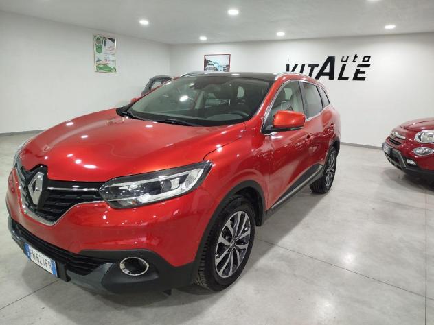RENAULT - Kadjar - dCi 110 CV Energy Bose