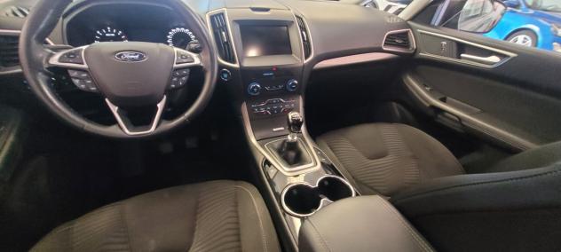 Ford S-Max 2.0 TDCi 150CV Start&Stop Titanium - Foto 10