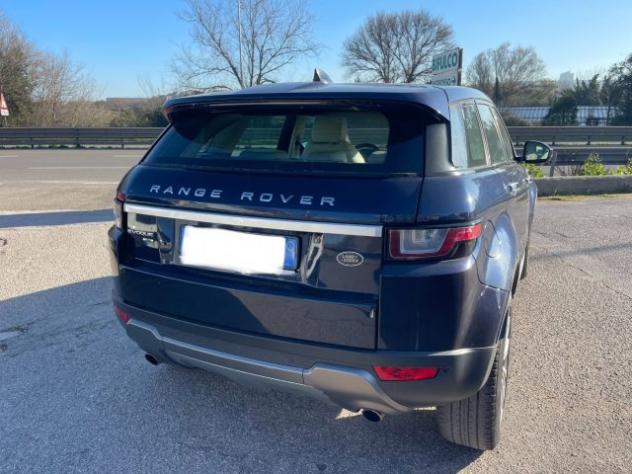 LAND ROVER Range Rover Evoque 2.0 TD4 180 CV 5p. rif. 24070487 - Foto 6
