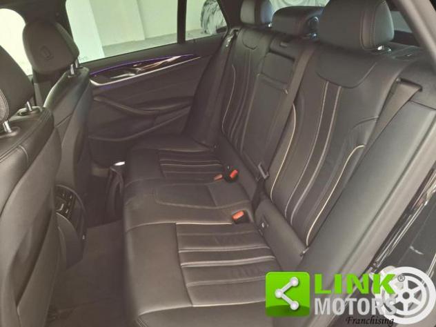 BMW 520 d Touring Msport GARANZIA INCLUSA rif. 24055277 - Foto 9