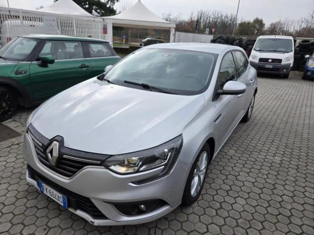 RENAULT Megane Mégane dCi 8V 110 CV EDC Energy Zen rif. 23983486 - Foto 4