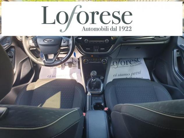 FORD Fiesta 1.5 TDCi 5 porte Titanium rif. 23810641 - Foto 8