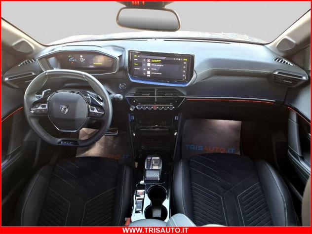 PEUGEOT 208 1.2T Hybrid 145 E-dcs6 GT (FULL LED+PELLE+NAVI) - Foto 6