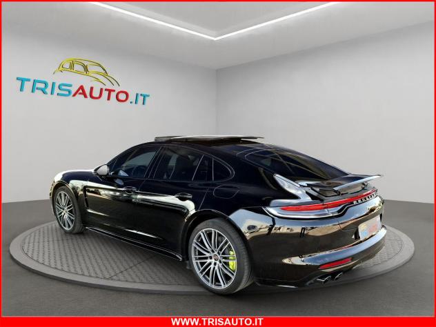 PORSCHE Panamera 2.9 4 Aut. E-Hybrid 462 CV (TETTO PANORAMICO APRIBILE+PASM) - Foto 2
