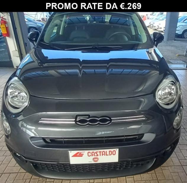 FIAT 500X 1.3 MultiJet 95 CV Club rif. 23404128