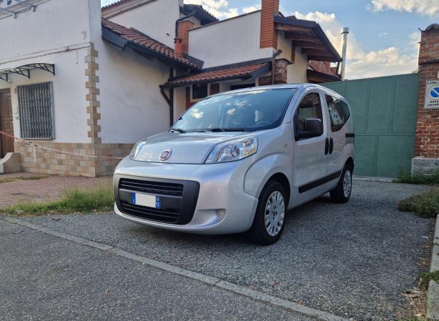 Fiat Qubo 1.3 75CV Diesel Euro4, Servosterzo, Clima