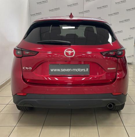 Mazda CX-5 2.2L 150cv 2WD 6MT Newground - Foto 9