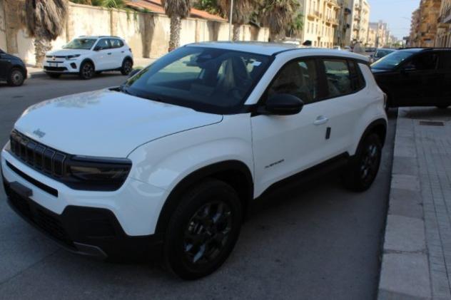 JEEP Avenger 1.2 Turbo 110 CV MHEV Longitude -km0 rif. 23984176 - Foto 3