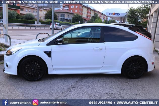 Ford Focus RS Limited Edition 2.5T *ITALIANA POMELLO NUMERATO 055/100 - Foto 7