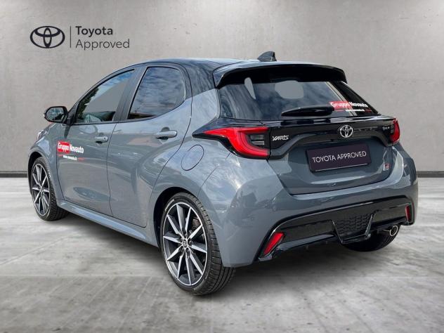 Toyota Yaris Hybrid 130 GR SPORT - Foto 5