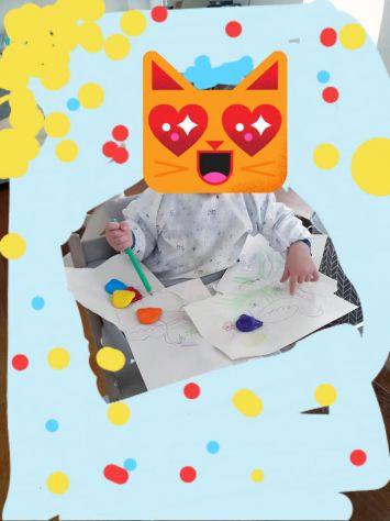 Tata ,babysitter ,educatrice ,assistente familiare, spazi creativi, cura ai baby