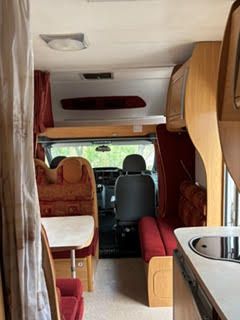 CHALLENGER GENESIS 43 – Mansardato Ford Transit 2.2 TDCi – Unico proprietario - Foto 7