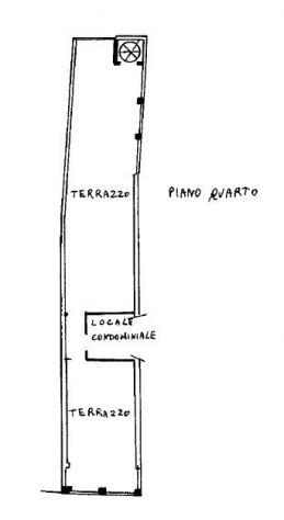 Vendesi trilocale con ampio terrazzo nel centro storico di Albano Laziale - Foto 20