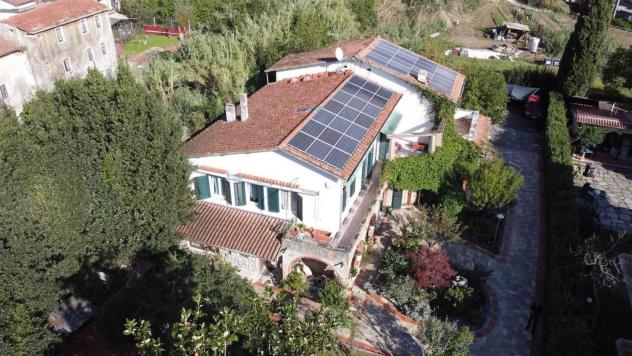 Villa in vendita a Sant'Antonio - Carrara 400 mq Rif: 1297783