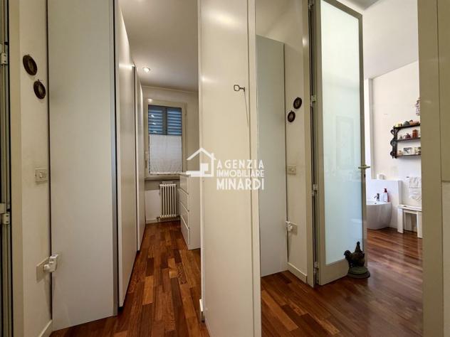 FAENZA CENTRO STORICO – TERRA-CIELO INDIPENDENTE RISTRUTTURATO CON SAUNA PRIVATA E FINITURE DI PREGIO - Foto 13