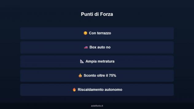 Immobile in asta di 287 m² in vendita a Lequile - Foto 8