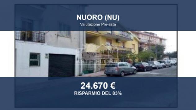 Immobile in asta di 102 m² in vendita a Nuoro