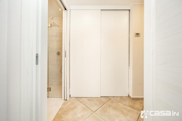 VAPRIO - 3 LOCALI CON TERRAZZO, CANTINA E BOX - TRASFORMABILE IN 4 LOCALI
Zona residenziale Vaprio Sud, in recente mini palazzina di sole 3 unità abit - Foto 17