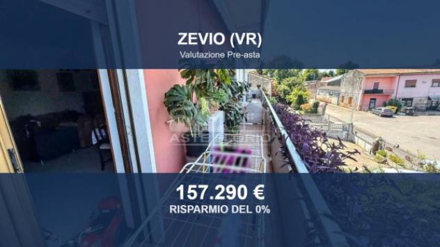 Immobile in asta di 161 m² con più di 5 locali in vendita a Zevio