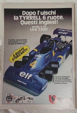Storia modellismo giugno 1977. - Foto 6