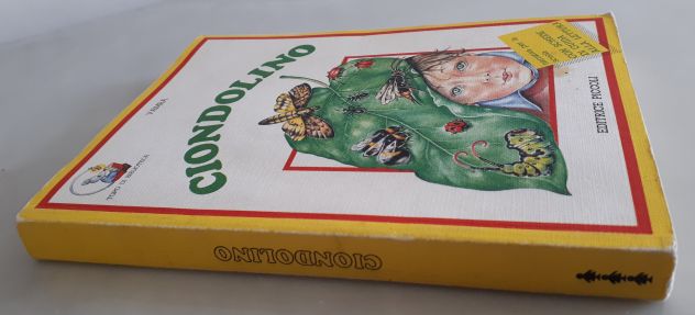 CIONDOLINO, VAMBA, EDITRICE PICCOLI 1985. - Foto 6