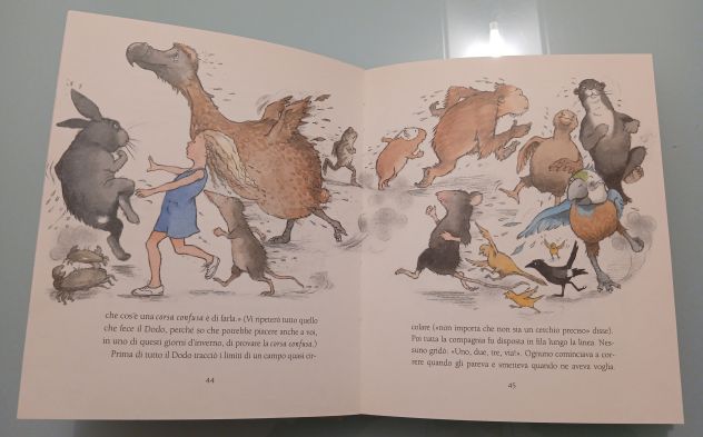 Alice nel Paese delle Meraviglie, scritto da Lewis Carroll e illustrato da Helen - Foto 6