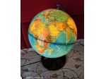 Mappamondo Luminoso geografico-Fisico-Politico-D.=30 cm.