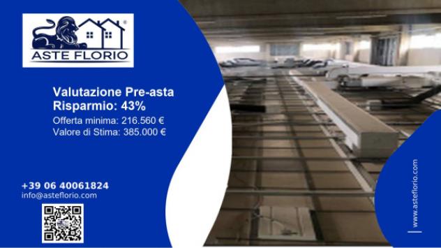 Immobile in asta di 2647 m² in vendita a Lucera