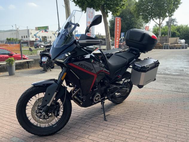 Moto Morini X-Cape 649 649 - Foto 3