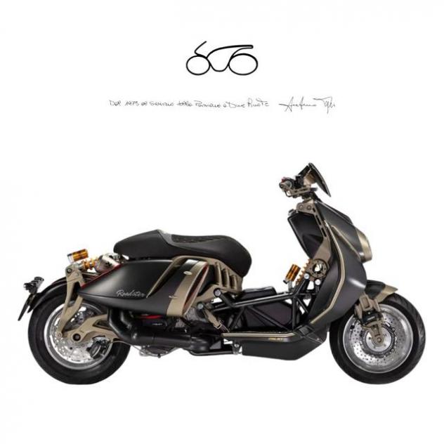 ITALJET ROADSTER 400